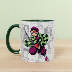 Caneca Tanjiro- Demon Slayer