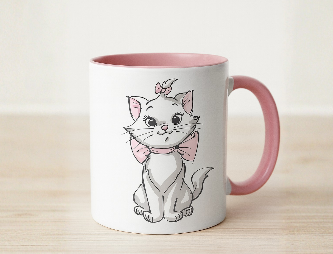 Caneca gatinha Marie